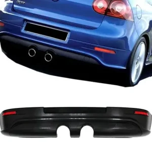 Ověřený VW Golf V (5), vzhled R32 - zadní podnárazník