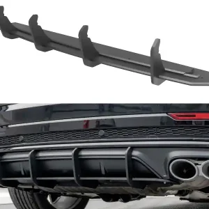 Nízká Cena Audi SQ8 Mk 1, "Street Pro" difuzor zadního nárazníku, Maxton design