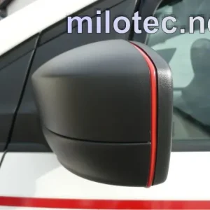 Lišta zpětných zrcátek - Škoda Fabia IV Značkový