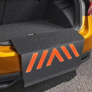 Ověřený Škoda Auto Ochranný přehoz nákladové hrany