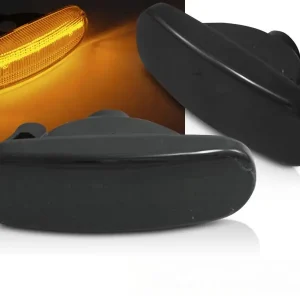 Autentický FIAT Grande Punto 2005-2009 - LED dynamické blikače kouřové
