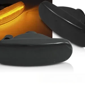 Aktuální FIAT QUBO 2008-2020 - LED dynamické blikače kouřové