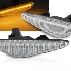 Objednat Nyní Mazda 6 Atenza GH 2008-2012 - LED dynamické blikače bílé