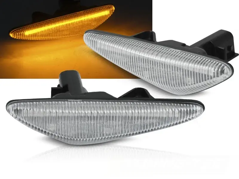 Cenový Hit Mazda MX-5 ND 2015- - LED dynamické blikače bílé