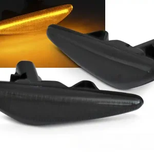 Mazda 6 Atenza GH 2008-2012 - LED dynamické blikače kouřové Vrácení Zdarma
