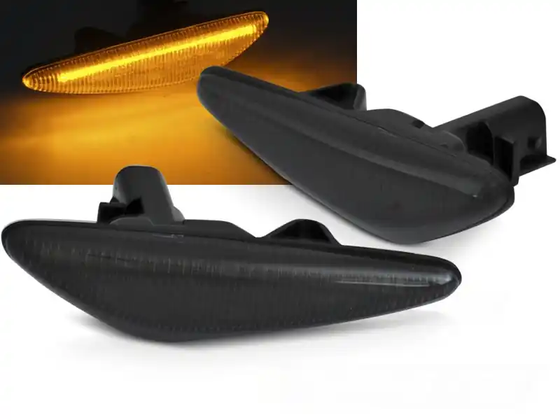 Mazda 5 Premacy CW 2010-2013 - LED dynamické blikače kouřové Cenově Výhodný
