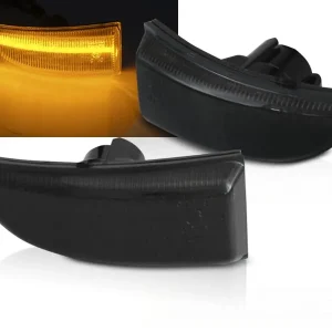 Renault Scenic III 2009-2015 - LED dynamické blikače kouřové Pouze Dnes