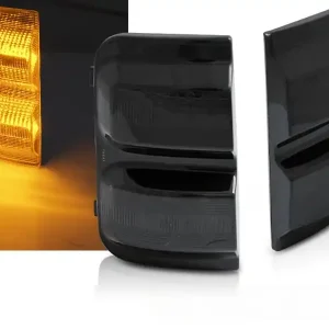 Levný Fiat Ducato III 2006-2018 - LED dynamické blikače kouřové