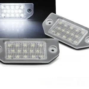 VW PASSAT B5 1996 - 1999 - LED osvětlení SPZ Nejlepší Cena