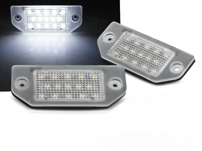 VW PASSAT B5 1996 - 1999 - LED osvětlení SPZ Nejlepší Cena