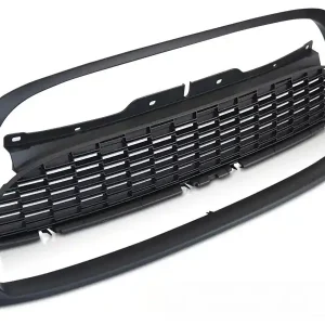 Časově Omezené MINI COOPER 06-09 R56/57/55 JCW STYL MATT BLACK - přední maska