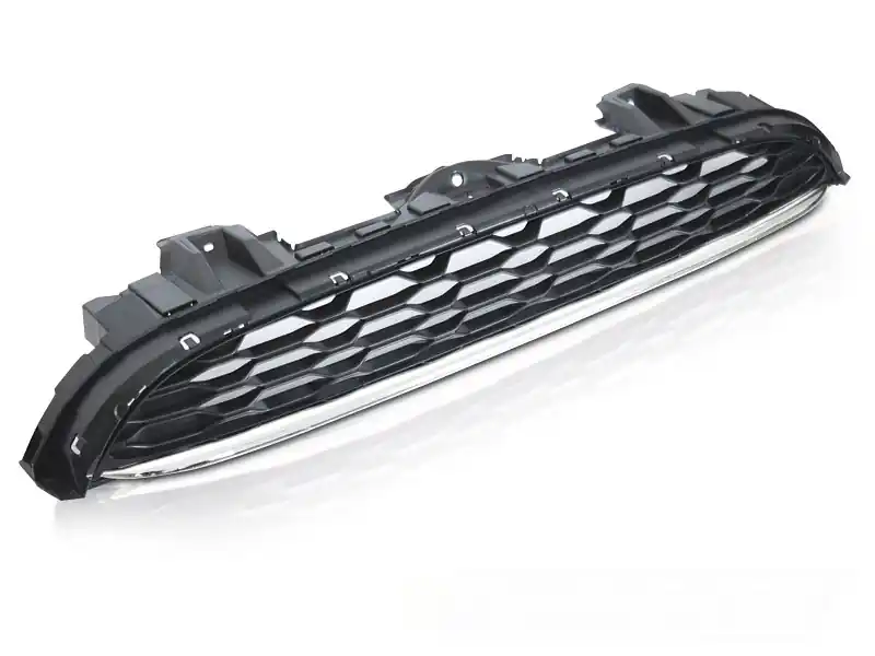 MINI COOPER F55 F56 F57 14-21 - přední maska s chrom lištou Výprodej