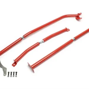 Bezpečná Platba Audi A3 8L, rozpěrná tyč, přední + zadní (kompletní kit), TA Technix