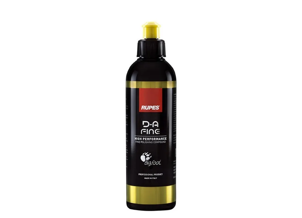 Rupes pasta D-A Fine 250 ml High Performance Fine Polishing Compound Expresní Doručení