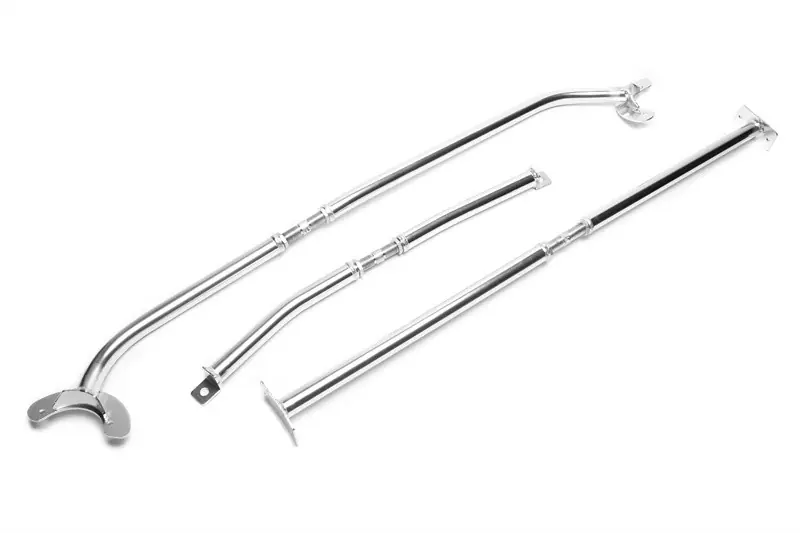 Seat Leon / Toledo 1M přední kromě 1.8T, rozpěrná tyč + zadní (kompletní kit), TA Technix Cenově Výhodný
