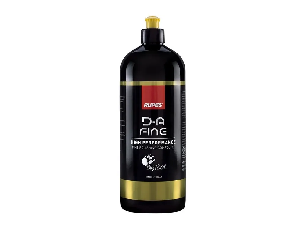 Rupes pasta D-A Fine 1000 ml High Performance Fine Polishing Compound Levný