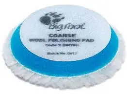 Přímo Od Výrobce Rupes Wool Polishing Pad 70 Coarse