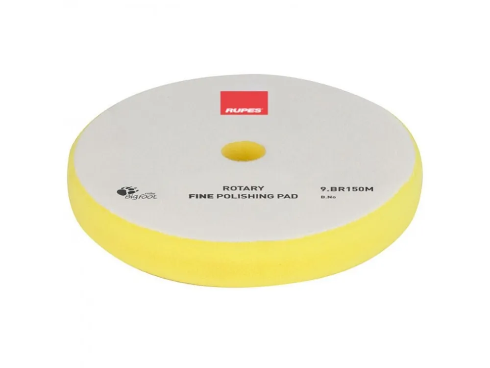 Rupes Rotary Fine Foam Polishing Pad 135 mm Výprodej