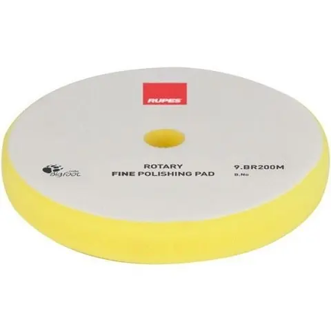 Sleva Rupes Rotary Fine Foam Polishing Pad 180 mm