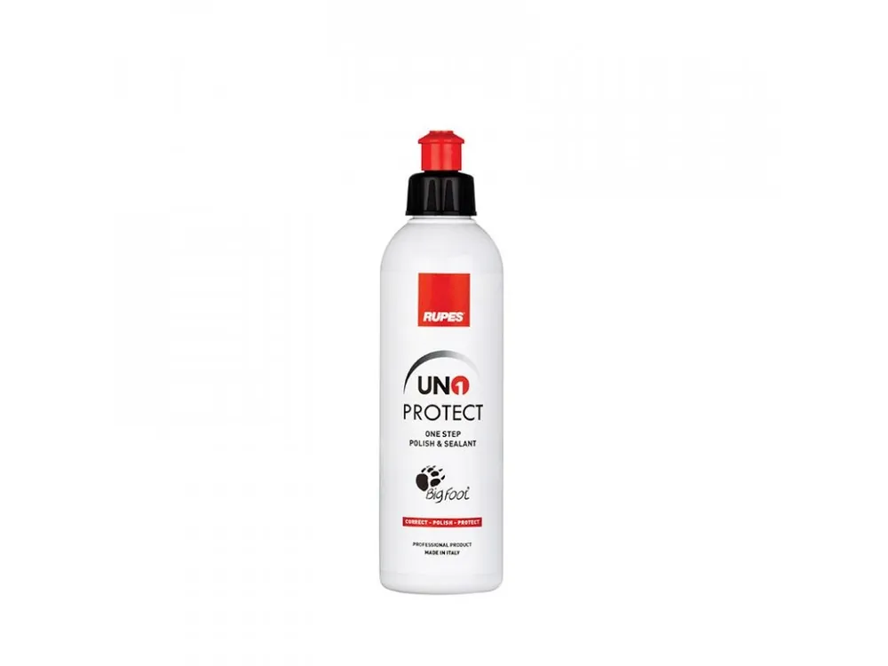 Koupit Online Rupes pasta Uno Protect One step Polish and Sealant Compound 250 ml