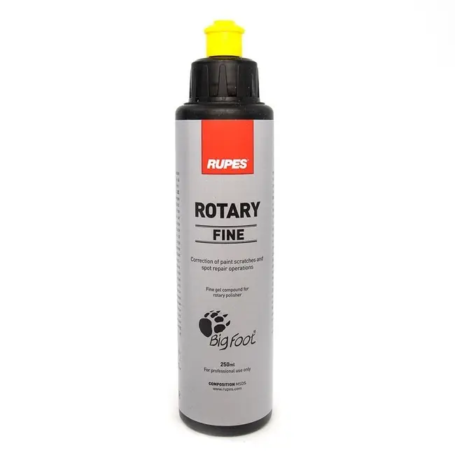 Rupes pasta Rotary Fine Polishing Compound 250 ml Originální