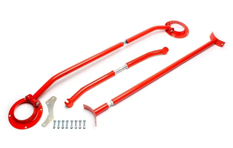 Expresní Doručení VW Golf III / Vento, rozpěrná tyč, přední + zadní (kompletní kit), TA Technix