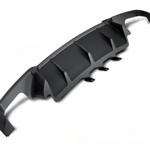 BMW F10 / F11 - zadní podspoiler TWIN OUTLET TWIN MUFFLE Speciální Cena