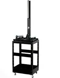 Nová Kolekce Poka Premium Detailing Trolley + Wheel stand detailingový vozík s stojanem na kola