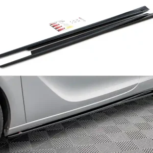 Opel Astra J (Mk4), difuzory pod boční prahy, GTC OPC-Line, Maxton design Cenový Hit