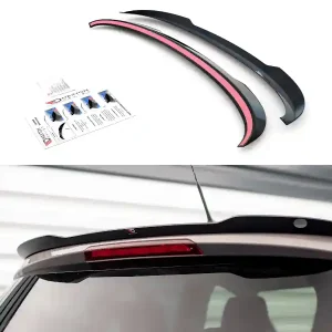 Výhodná Nabídka Ford C-max Mk2, prodloužení spoileru, Maxton Design
