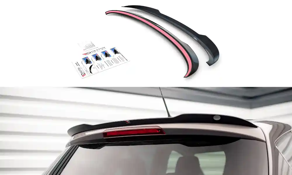 Výhodná Nabídka Ford C-max Mk2, prodloužení spoileru, Maxton Design