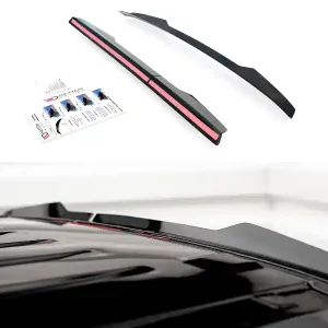 Peugeot Partner Mk3, prodloužení spoileru, Maxton Design Akční Nabídka