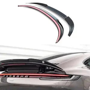 Akce Porsche 911 992 /Carrera 4S, prodloužení spoileru, Maxton design