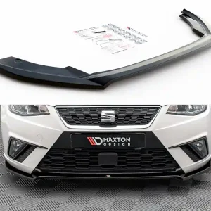 Seat Ibiza Mk5, spoiler pod přední nárazník ver.3, Maxton design Oblíbený