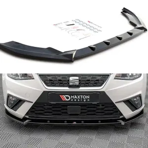Ihned K Objednání Seat Ibiza Mk5, spoiler pod přední nárazník, Maxton design
