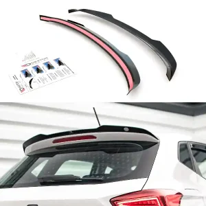 Seat Ibiza Mk5, prodloužení spoileru, Maxton design Koupit Online