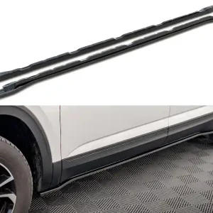 Objednat Nyní Volkswagen Atlas Cross Sport Mk1, difuzory pod boční prahy, Maxton Design