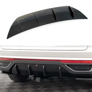 Hit Sezóny Volkswagen Atlas Cross Sport Mk1, vložka zadního nárazníku, Maxton Design
