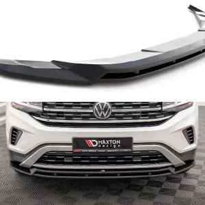 Hit Sezóny Volkswagen Atlas Cross Sport Mk1, spoiler pod přední nárazník ver.2, Maxton Design