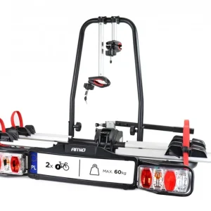 Rychlé Dodání Nosič kol na tažné zařízení auta E-Bike TBC-02/2