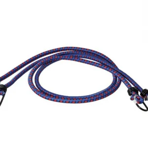 Pružné upínače 2x100cm BSTRAP-03 Cenový Hit