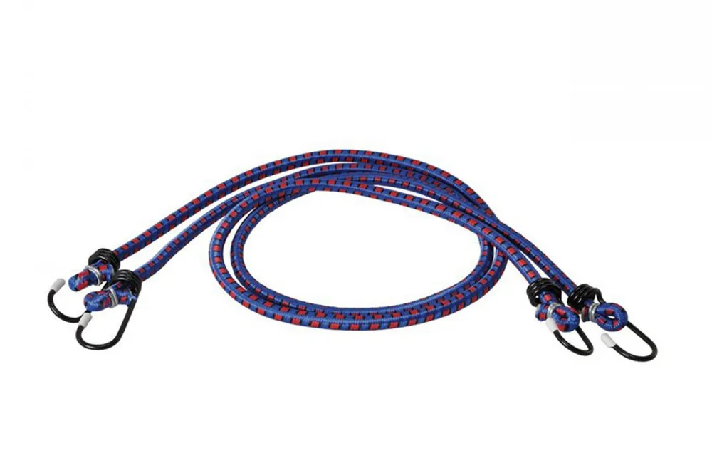 Pružné upínače 2x100cm BSTRAP-03 Cenový Hit