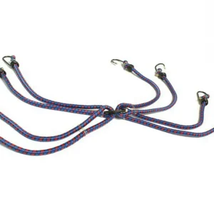 Top Prodej Pružné upínače 8-ramenní 60cm BSTRAP-01