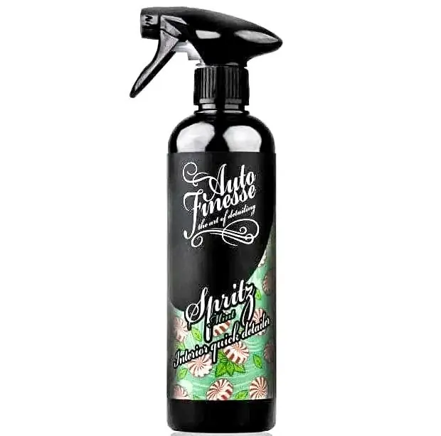 Auto Finesse Spritz Mint Interior Detail Spray 500 ml interierový detailer Akční Nabídka