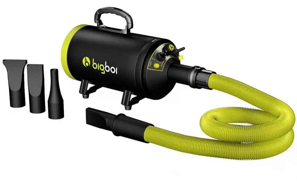 BigBoi BlowR Mini elektrický vysoušeč Cenový Hit