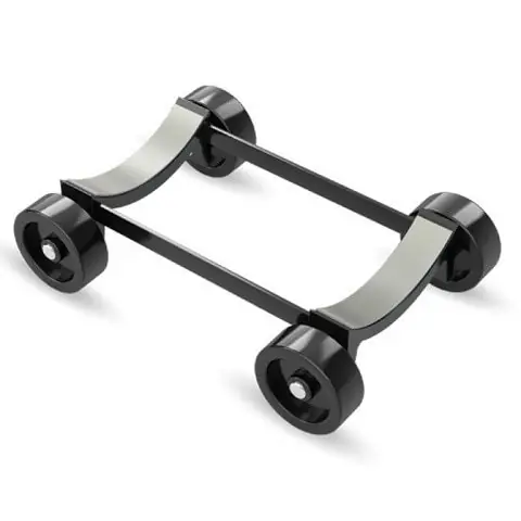Cenový Hit BigBoi BlowR Mini Wheel Base podvozek