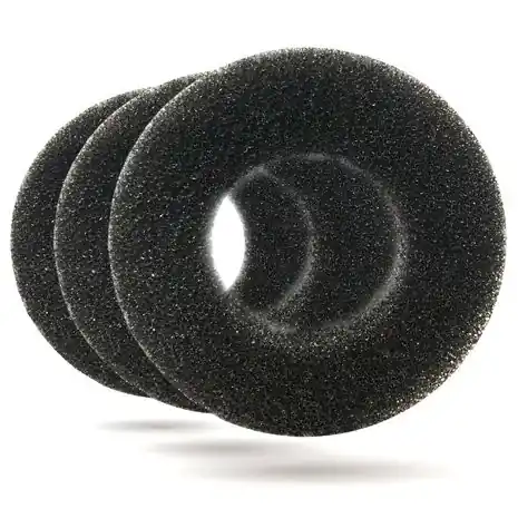 Nejprodávanější BigBoi BlowR Mini Foam Filter 3 PCS sada výměných filtrů