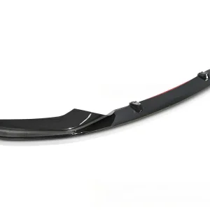 BMW G30 G31 17- - přední podnárazník GLOSSY BLACK Super Cena