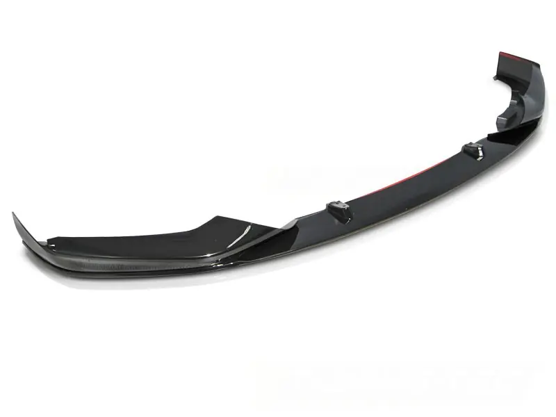 BMW G30 G31 17- - přední podnárazník GLOSSY BLACK Super Cena