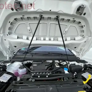 Hit Sezóny Škoda Enyaq - plynové vzpěry kapoty motoru
